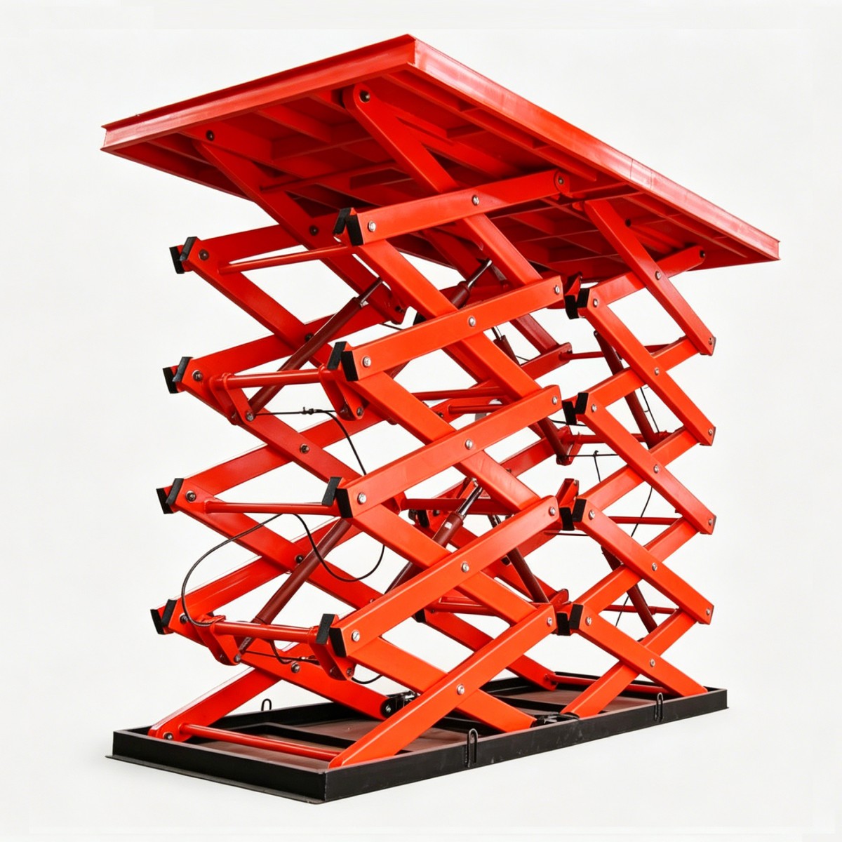 长沙宁乡煤炭坝镇重型固定升降机